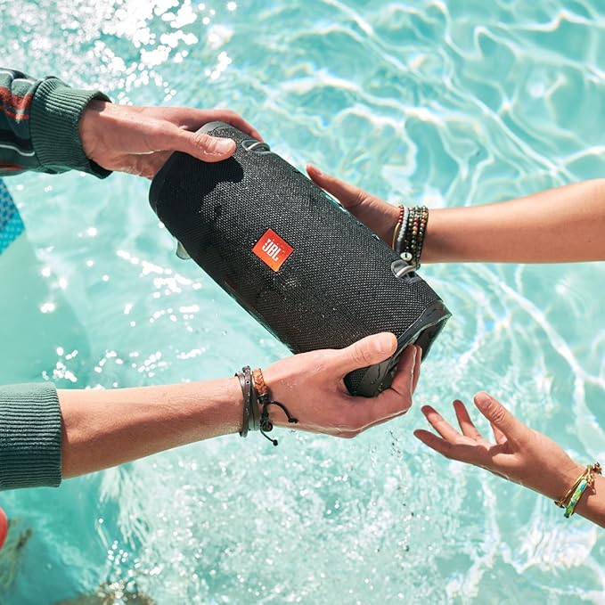 JBL Xtreme 2 Portable Waterproof Wireless Bluetooth Speaker