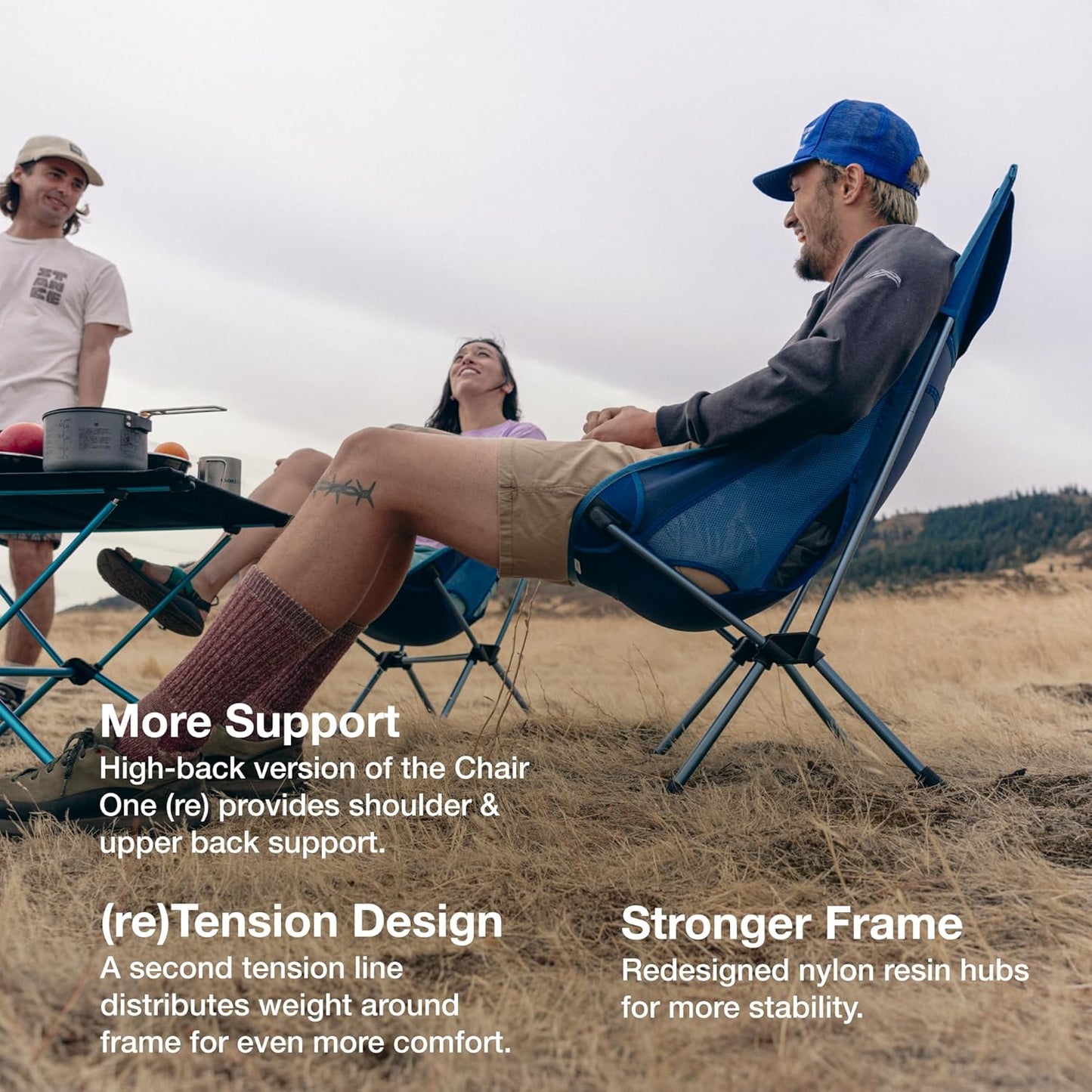Helinox Chair One Highback (re)