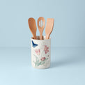 Butterfly Meadow Utensil Jar with Utensils
