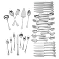 Alcott Flatware 89-Piece Set