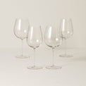 Tuscany Signature Series Warm & Cool Region Wine Glasses - Set of 4