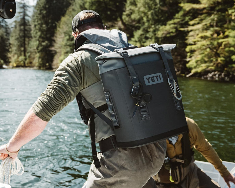 YETI Hopper® M12 Backpack Soft Cooler