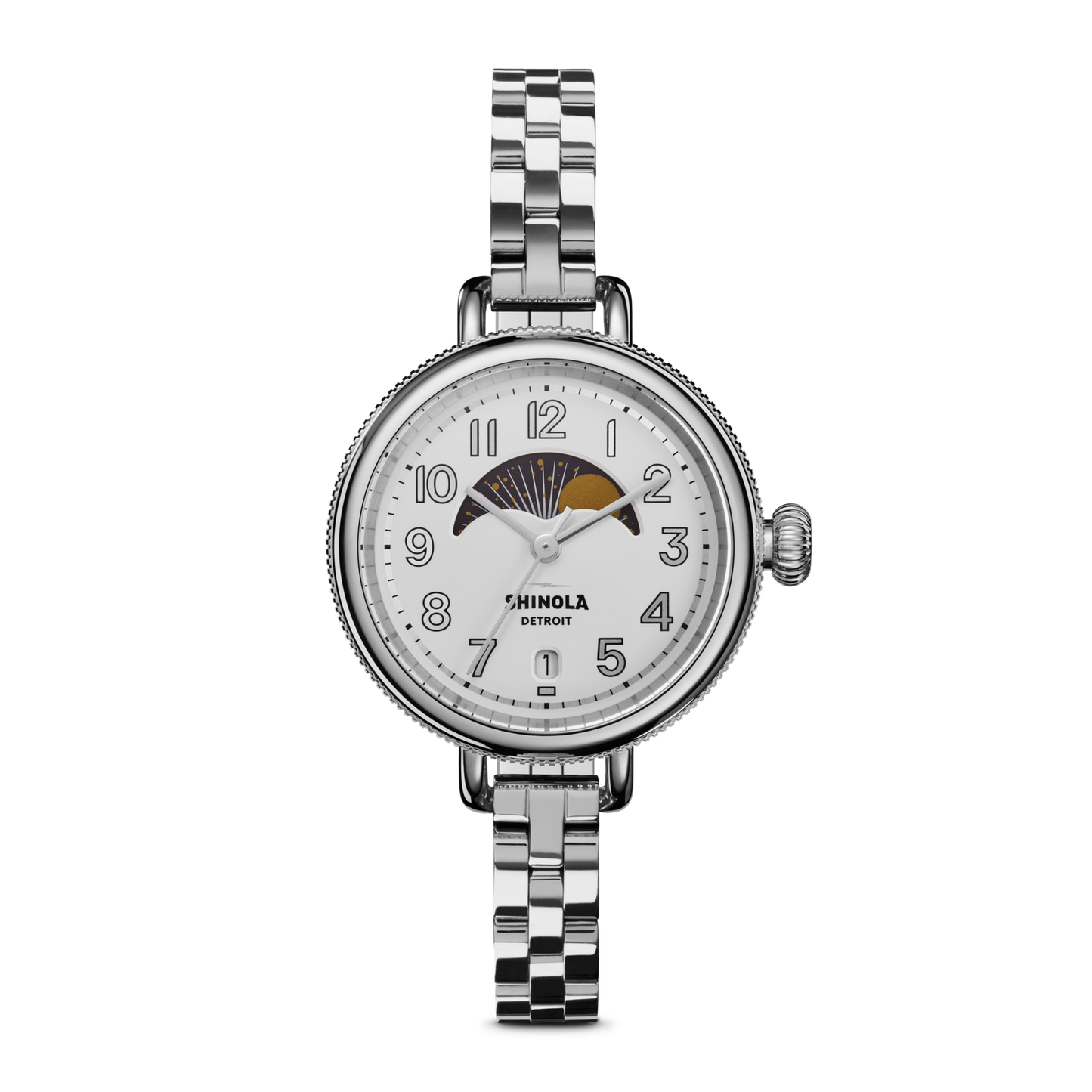 Ladies' Birdy Moon Phase