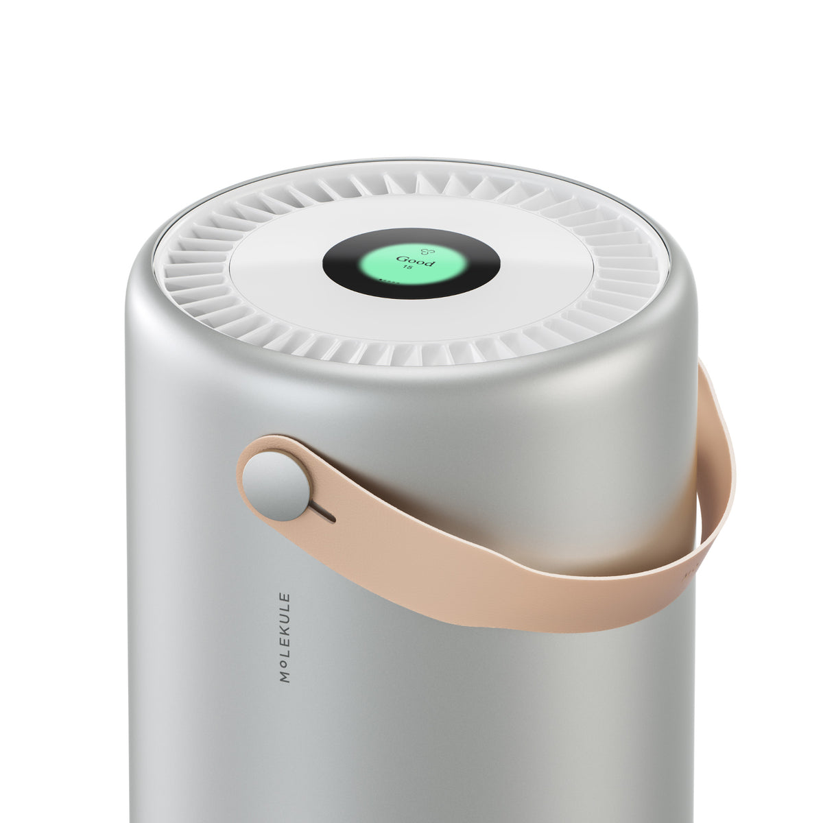 Molekule Air Pro with PECO-HEPA Tri-Power Filter