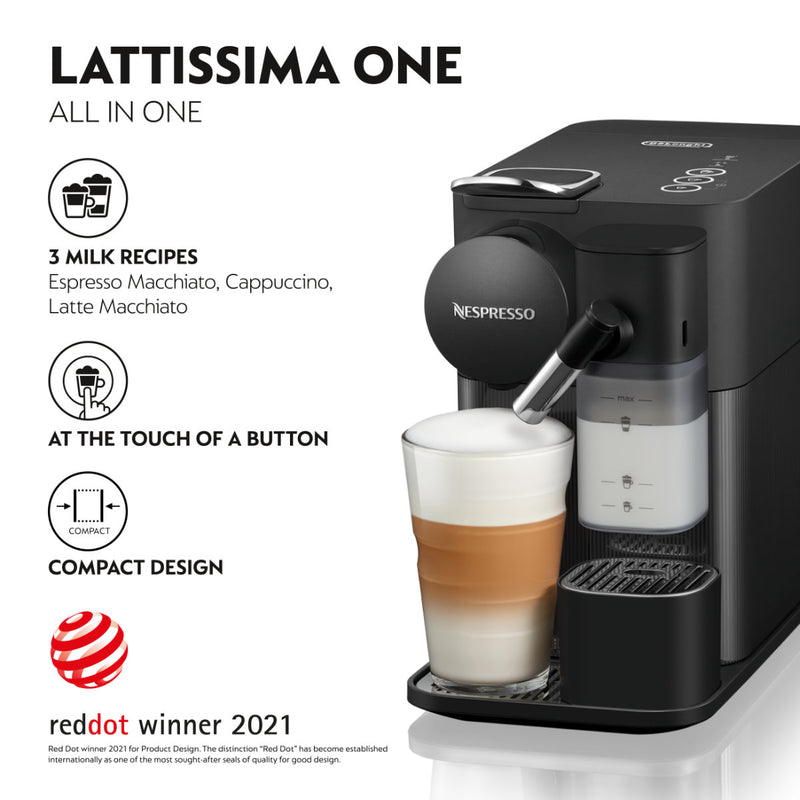 Nespresso Lattissima One