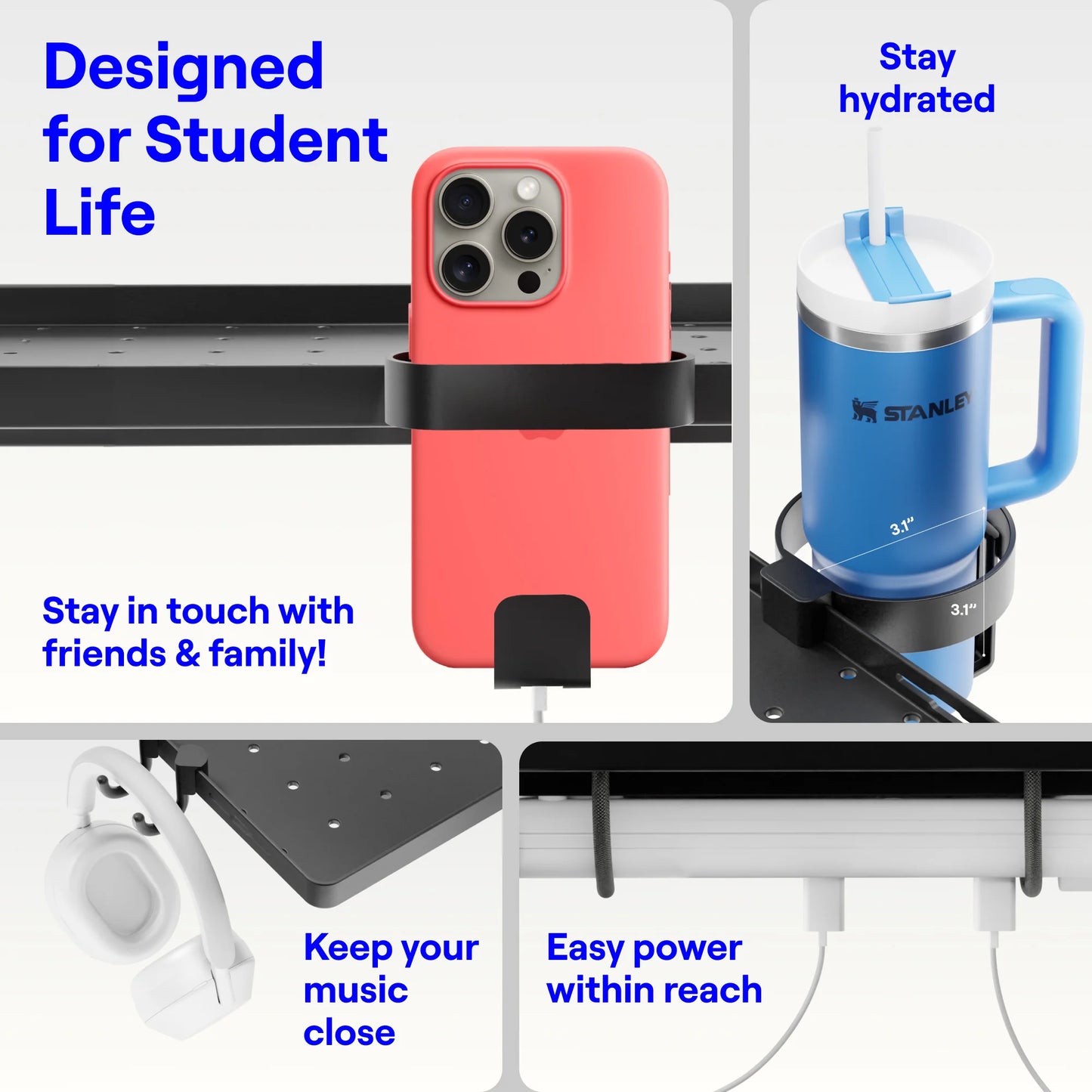 Dorm essential