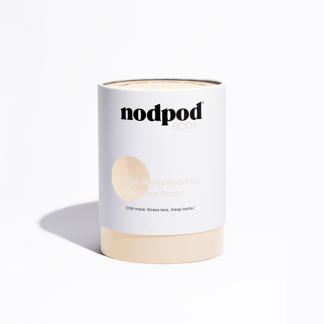 The Weighted Pod For Your Body