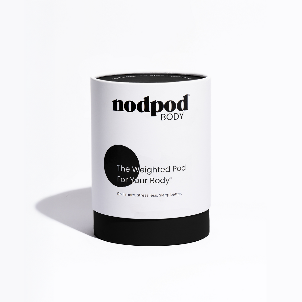 The Weighted Pod For Your Body