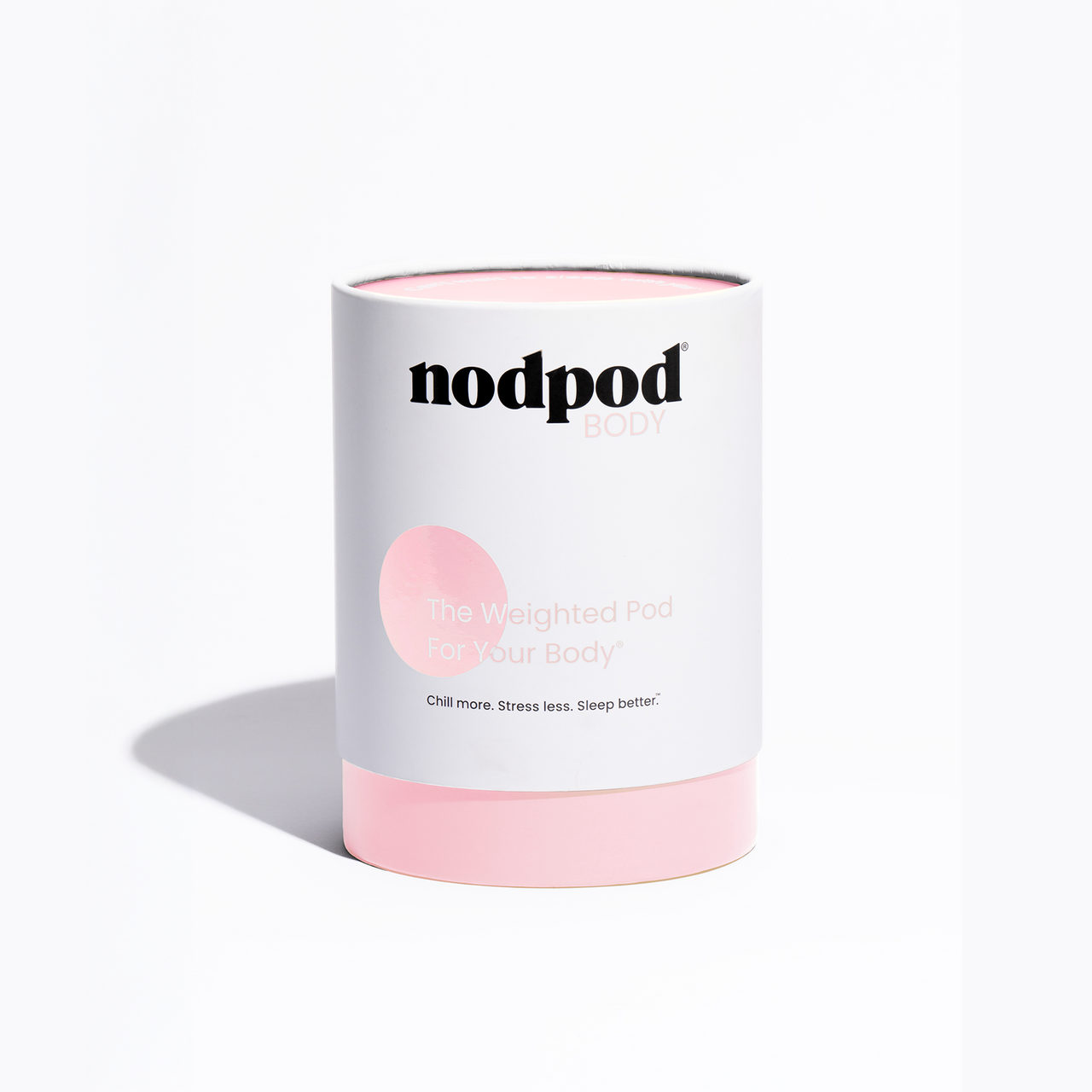 The Weighted Pod For Your Body