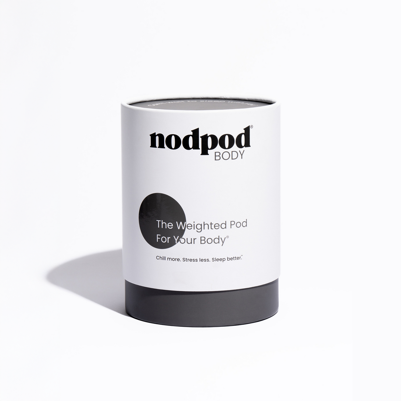 The Weighted Pod For Your Body