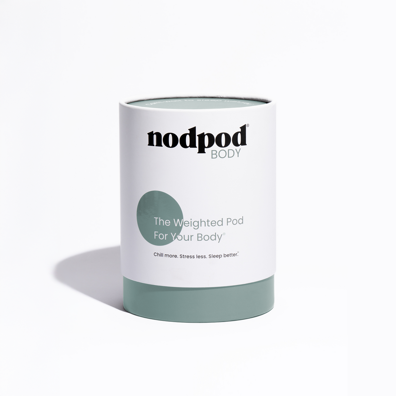 The Weighted Pod For Your Body