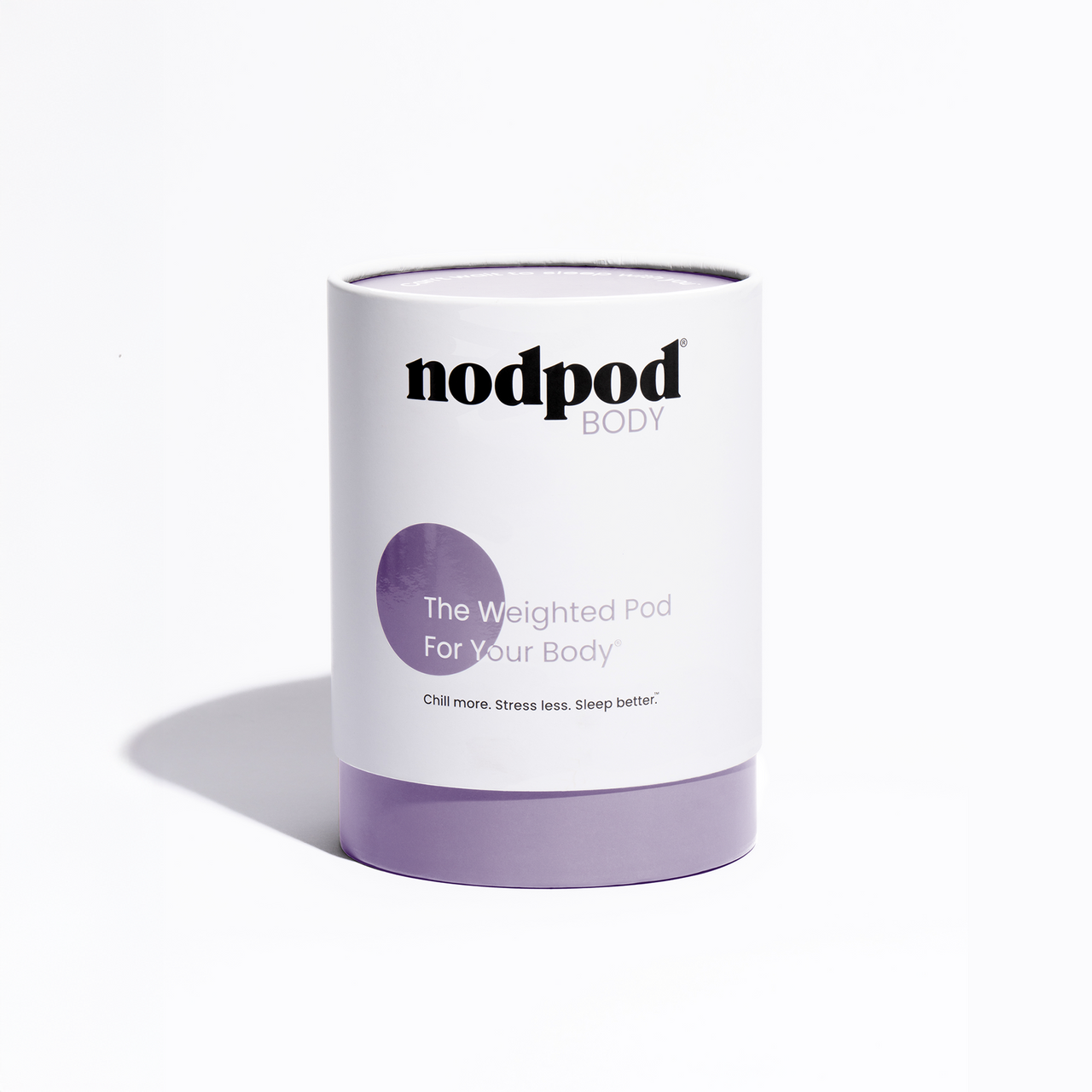 The Weighted Pod For Your Body