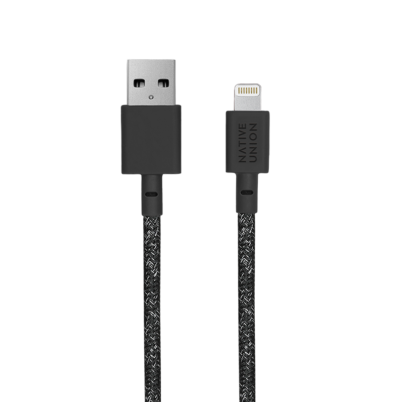 Belt Cable XL USB-A to Apple Lightning