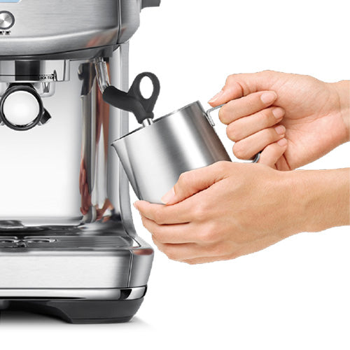 Barista Pro Espresso Machine with Built-in Grinder