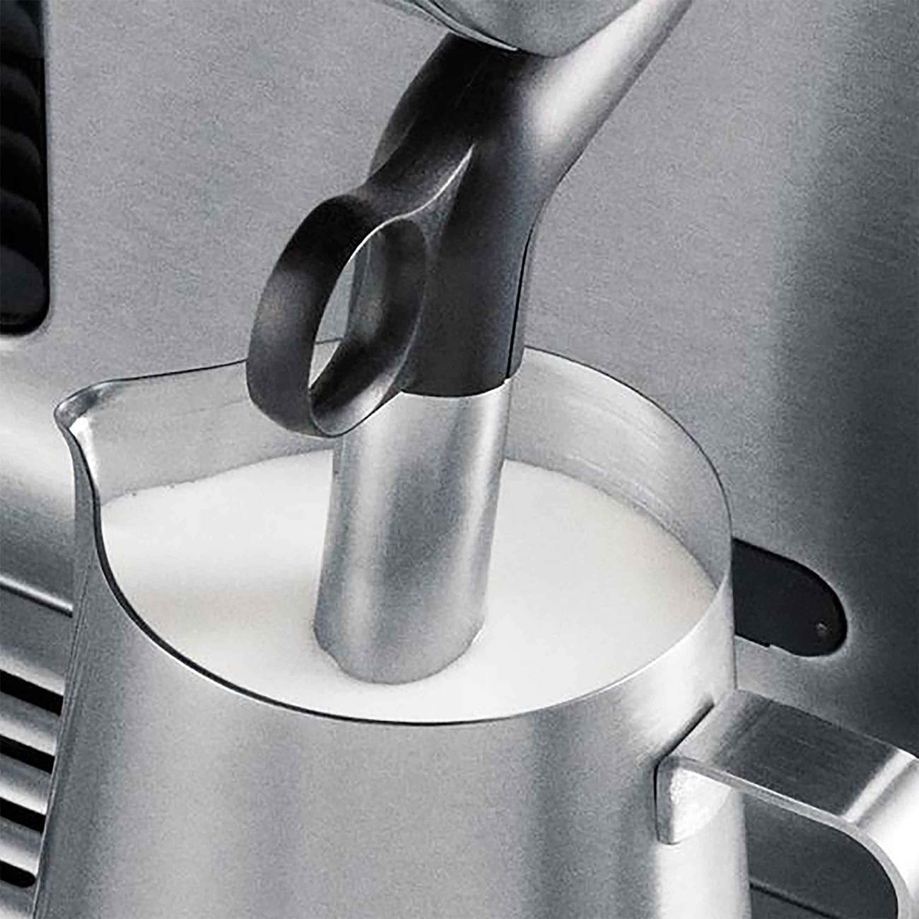 The Oracle Espresso Machine