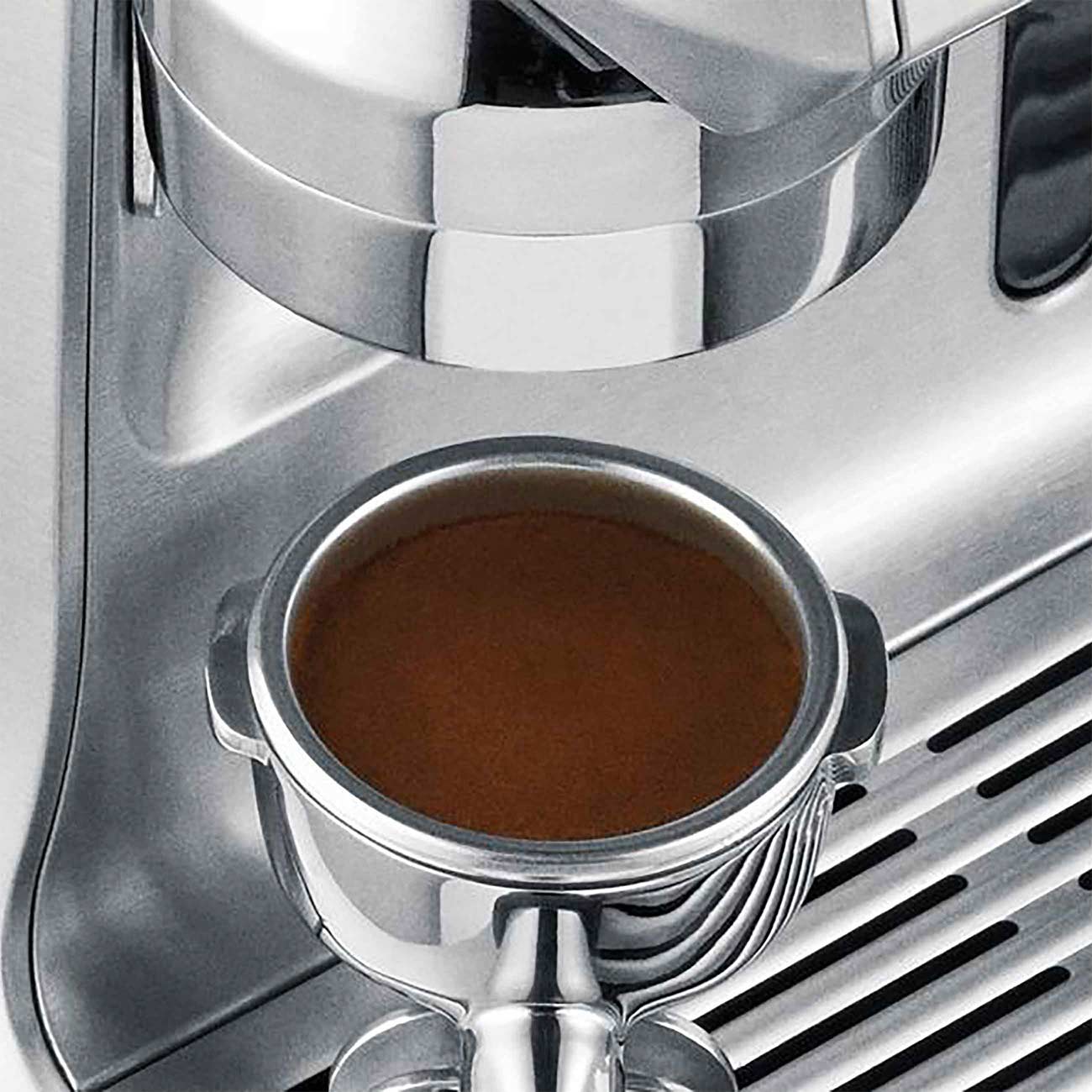 The Oracle Touch Espresso Machine