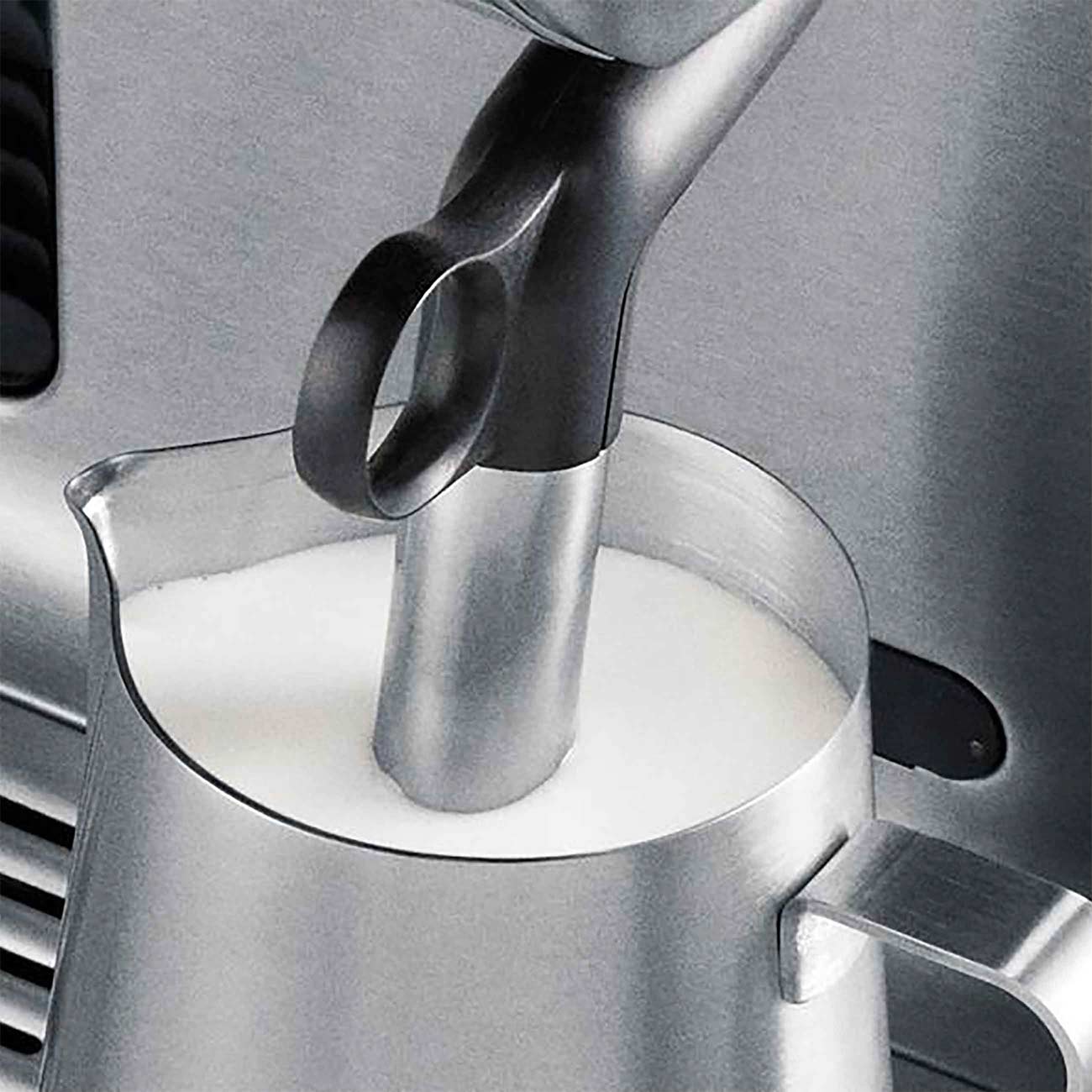 The Oracle Touch Espresso Machine