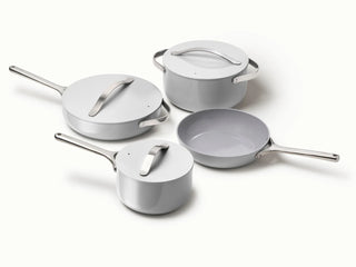Non-Toxic Nonstick Ceramic Cookware Set
