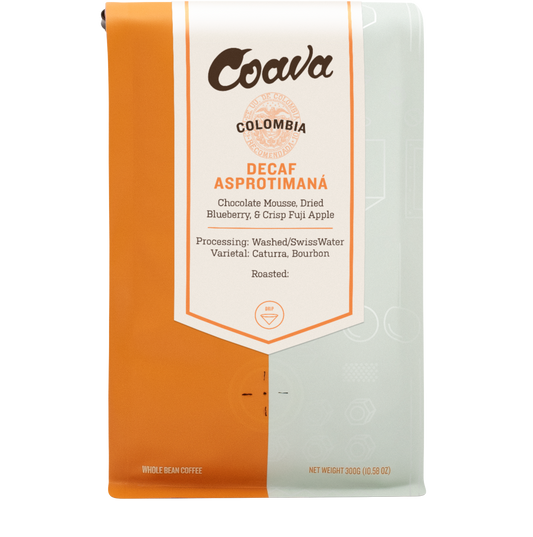 Decaf ASPROTimaná
