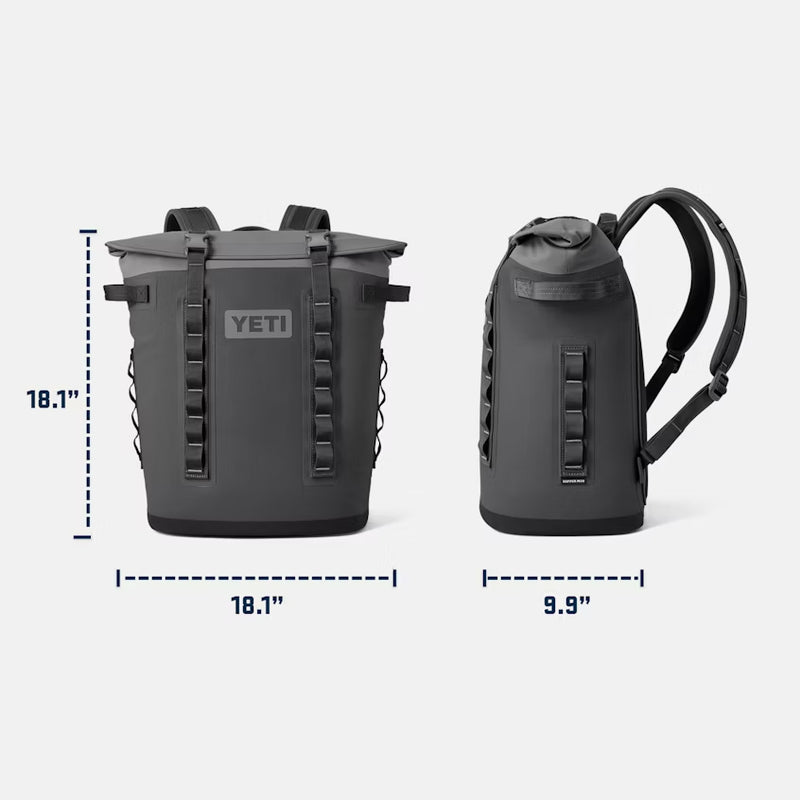 YETI Hopper® M20 Backpack Soft Cooler