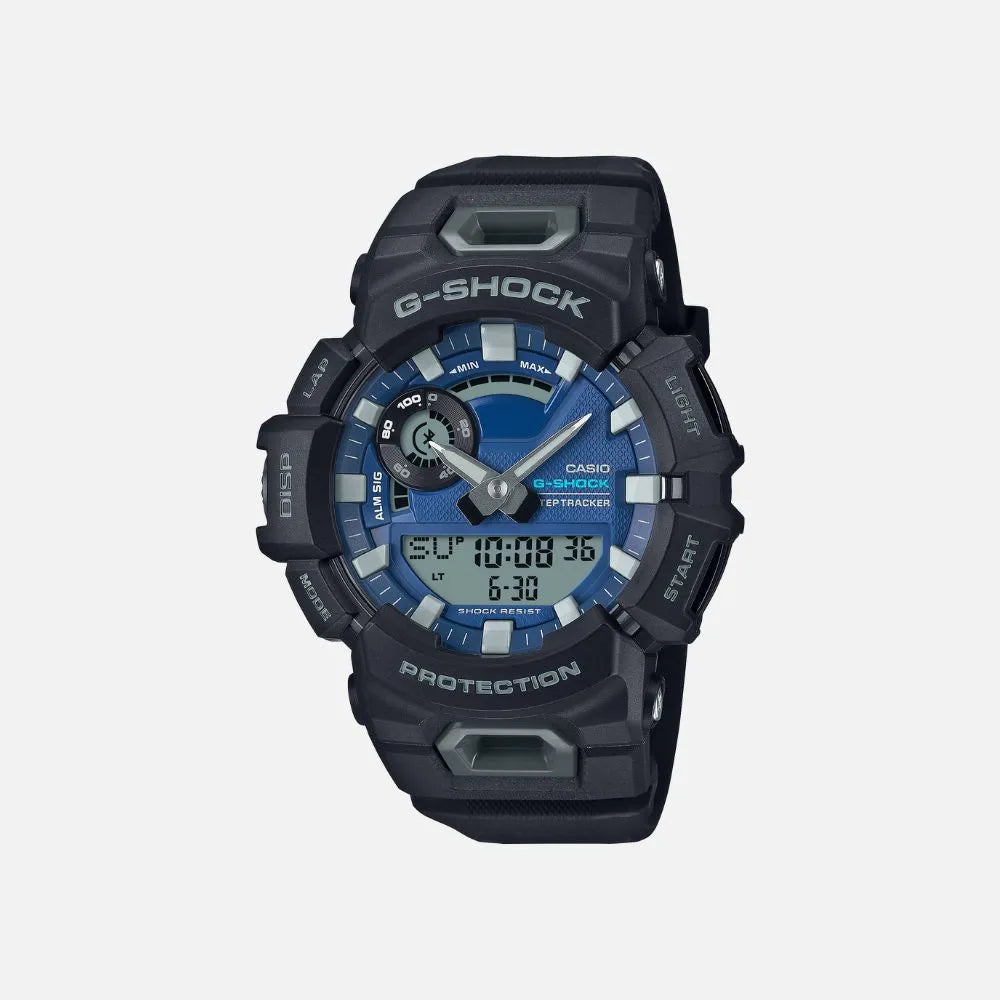 A Black Sport Watch That Moves You: G-SHOCK MOVE