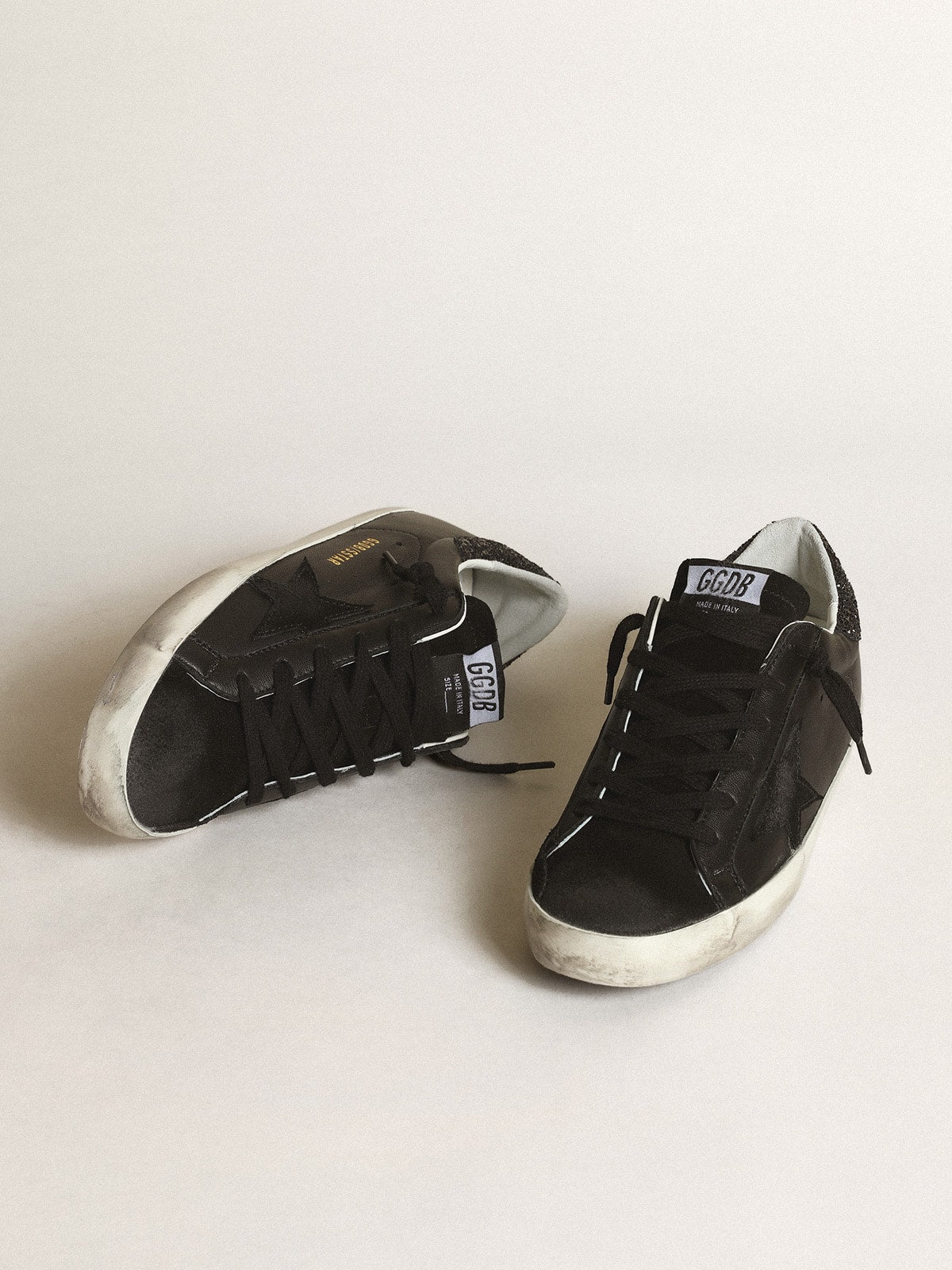 Superstar Leather Sneakers