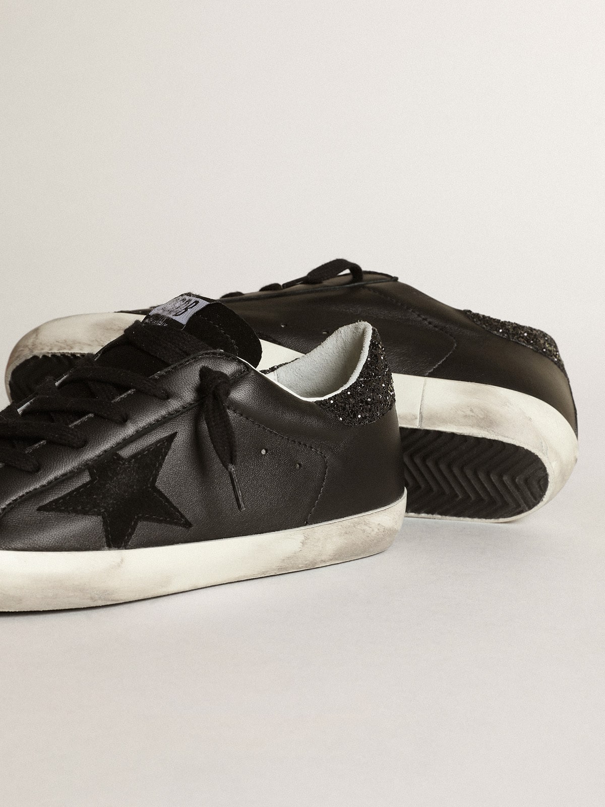 Superstar Leather Sneakers