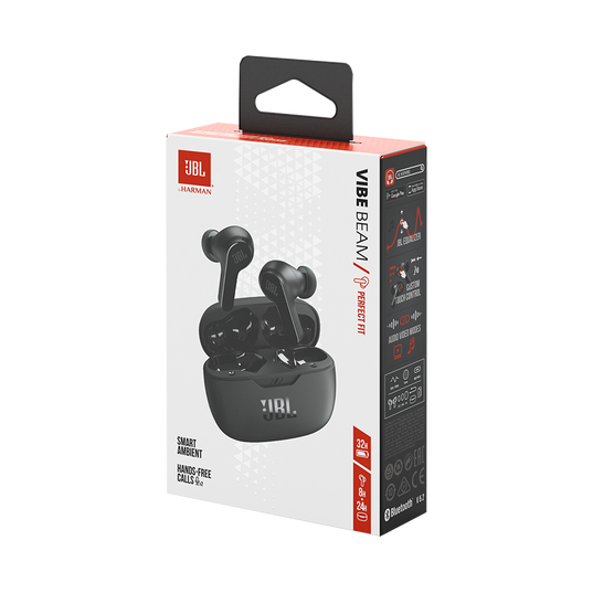 Vibe Beam True Wireless Earbuds