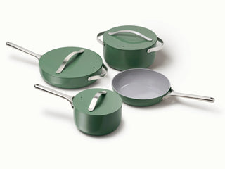 Non-Toxic Nonstick Ceramic Cookware Set
