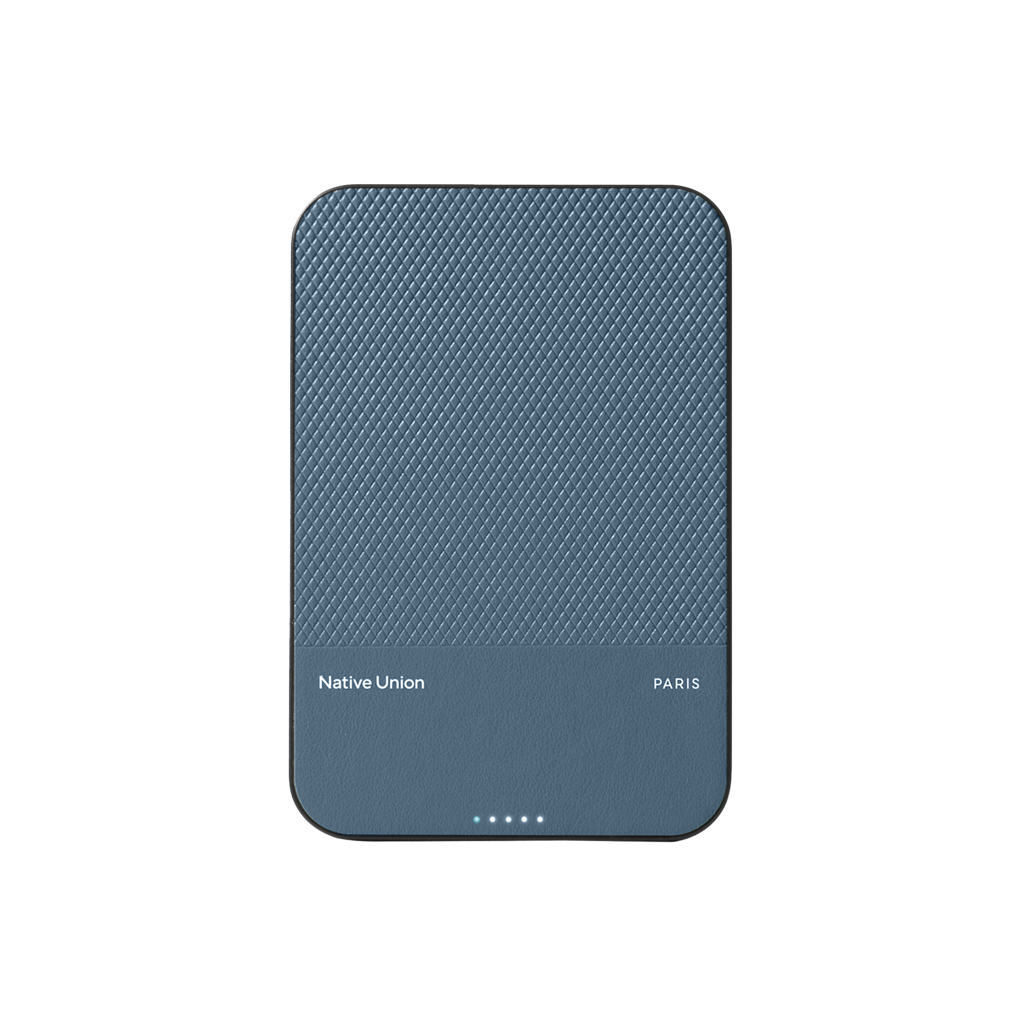(Re)Classic Magnetic 5000mAh Power Bank Black