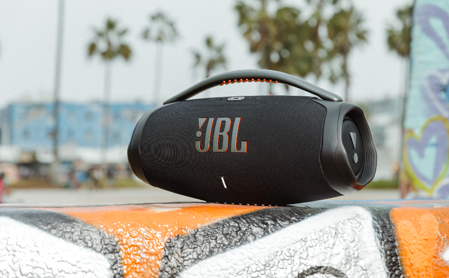 JBL BOOMBOX 3 PORT. BT SPEAKER