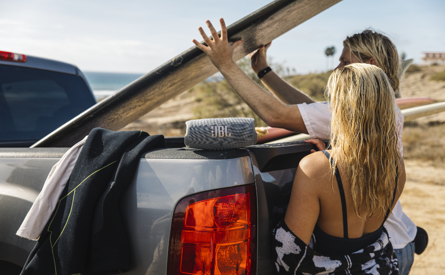 Charge5 Portable Bluetooth Speaker