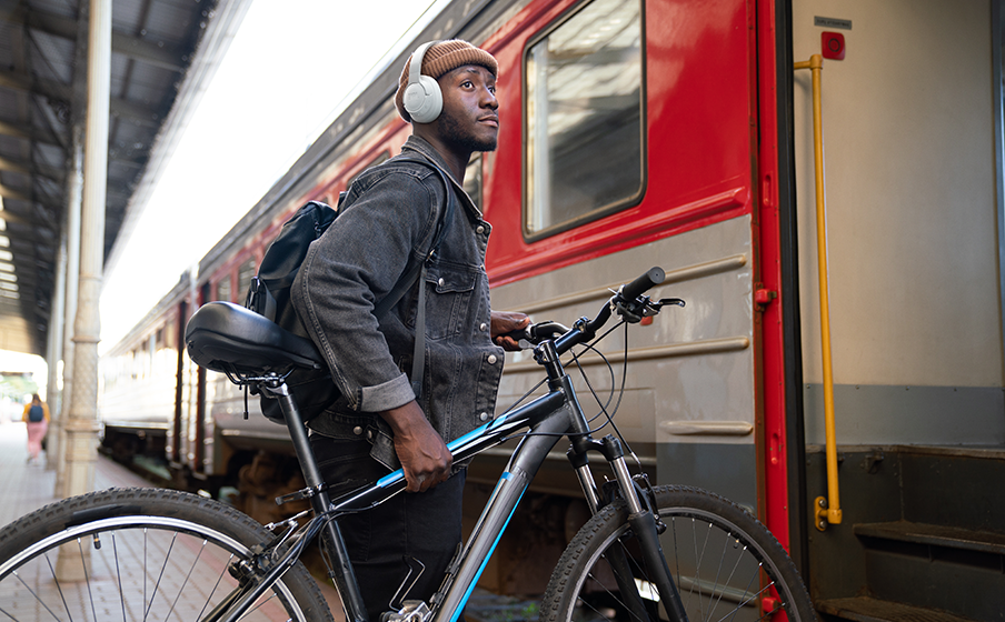 Tune Wireless Over Ear 770NC Headphones