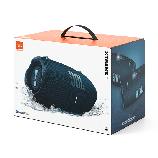 Xtreme 4 Portable Wireless Waterproof Speaker