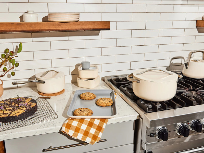 11 Piece Ceramic Bakeware Set