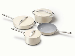 Non-Toxic Nonstick Ceramic Cookware Set