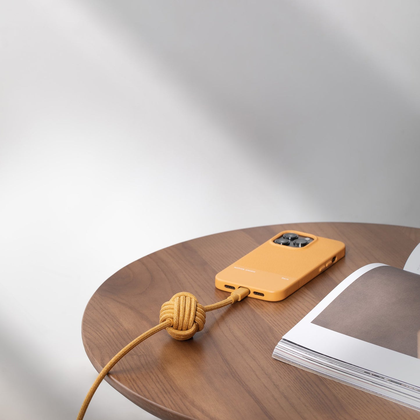 10ft Night Cable - USB-C to Lightning