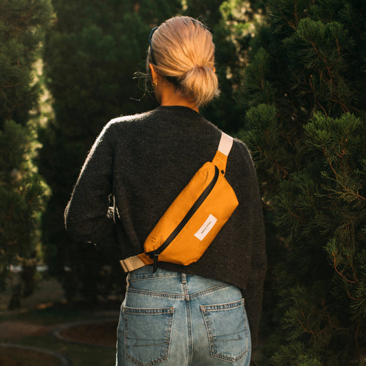 W.F.A. Crossbody Pouch