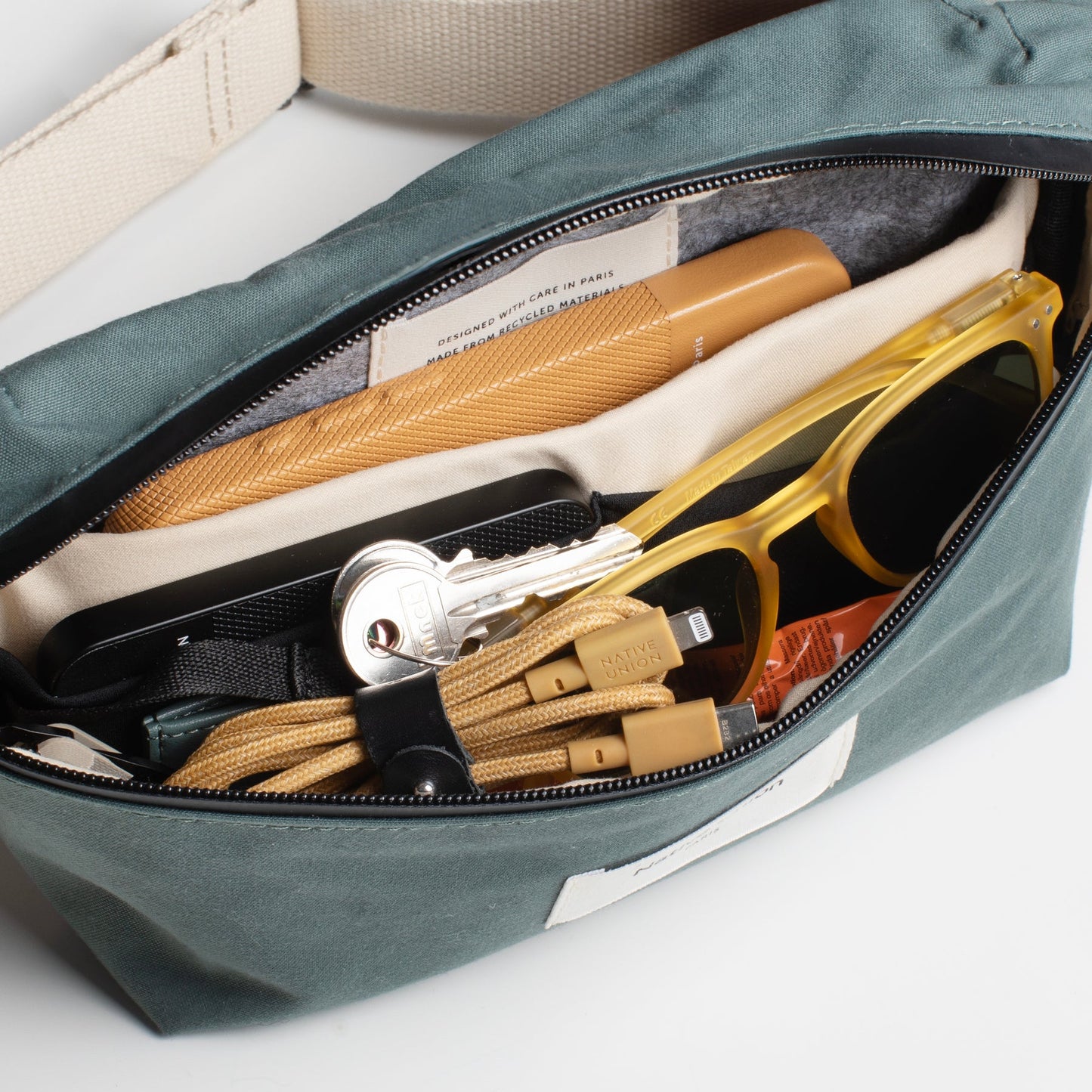 W.F.A. Crossbody Pouch