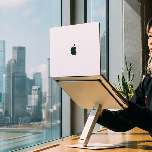 Home Laptop Stand