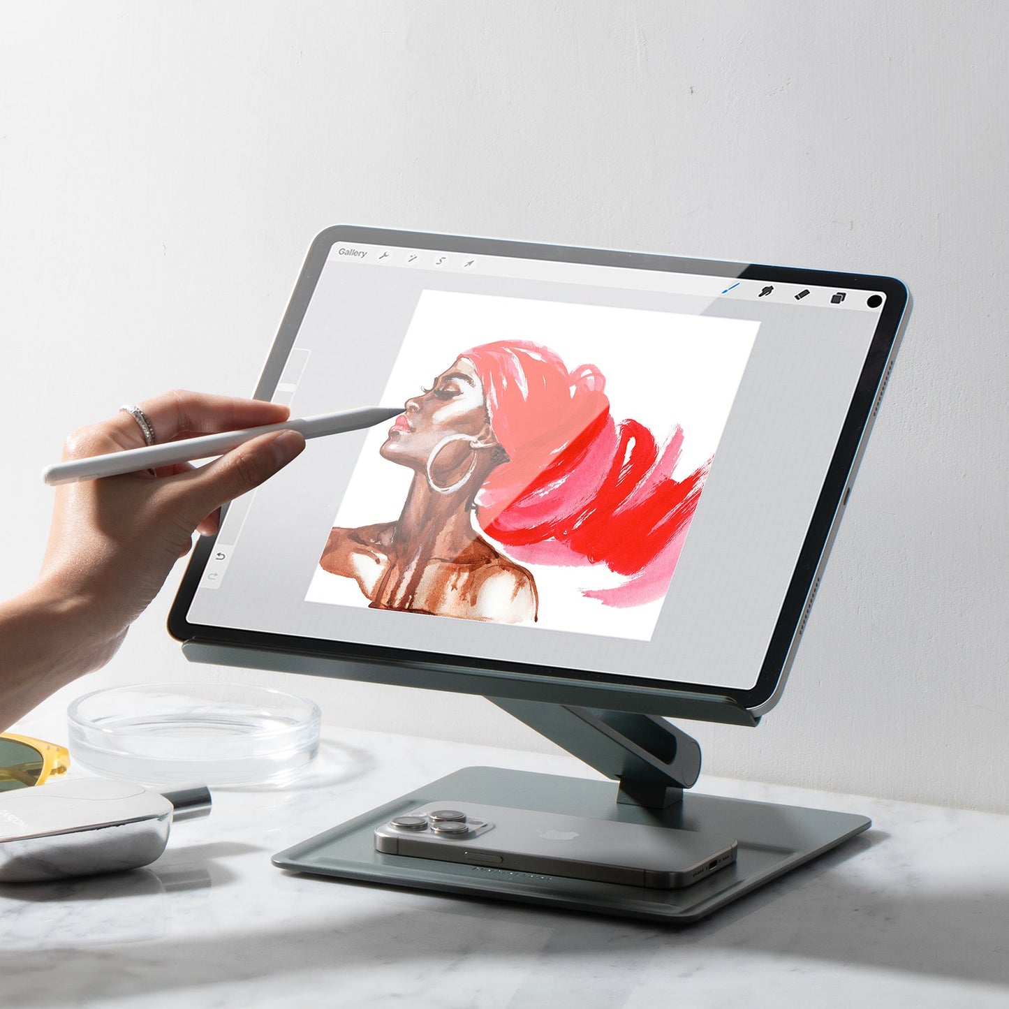 Home Laptop Stand