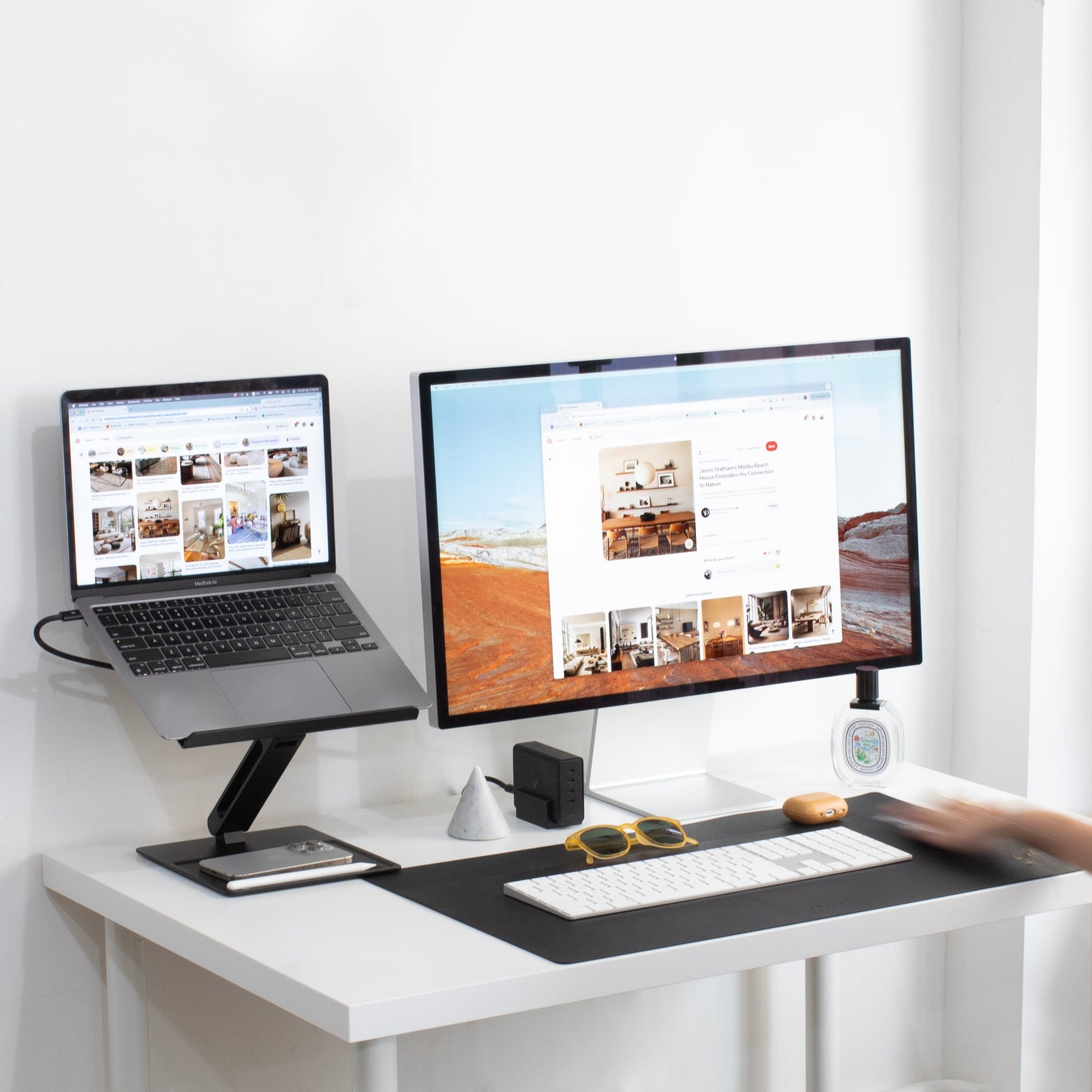 Home Laptop Stand