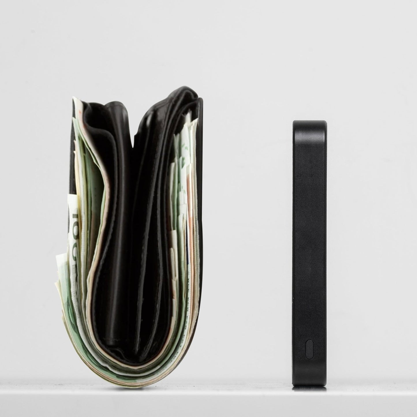 (Re)Classic Power Bank 10000mAh Magnetic Black
