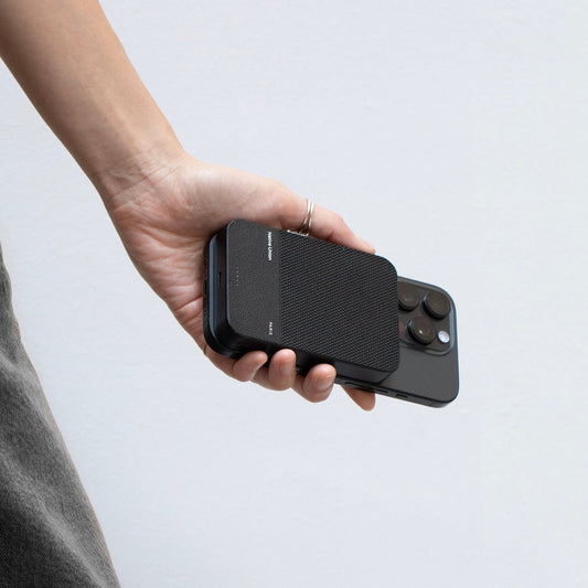 (Re)Classic Power Bank 10000mAh Magnetic Black