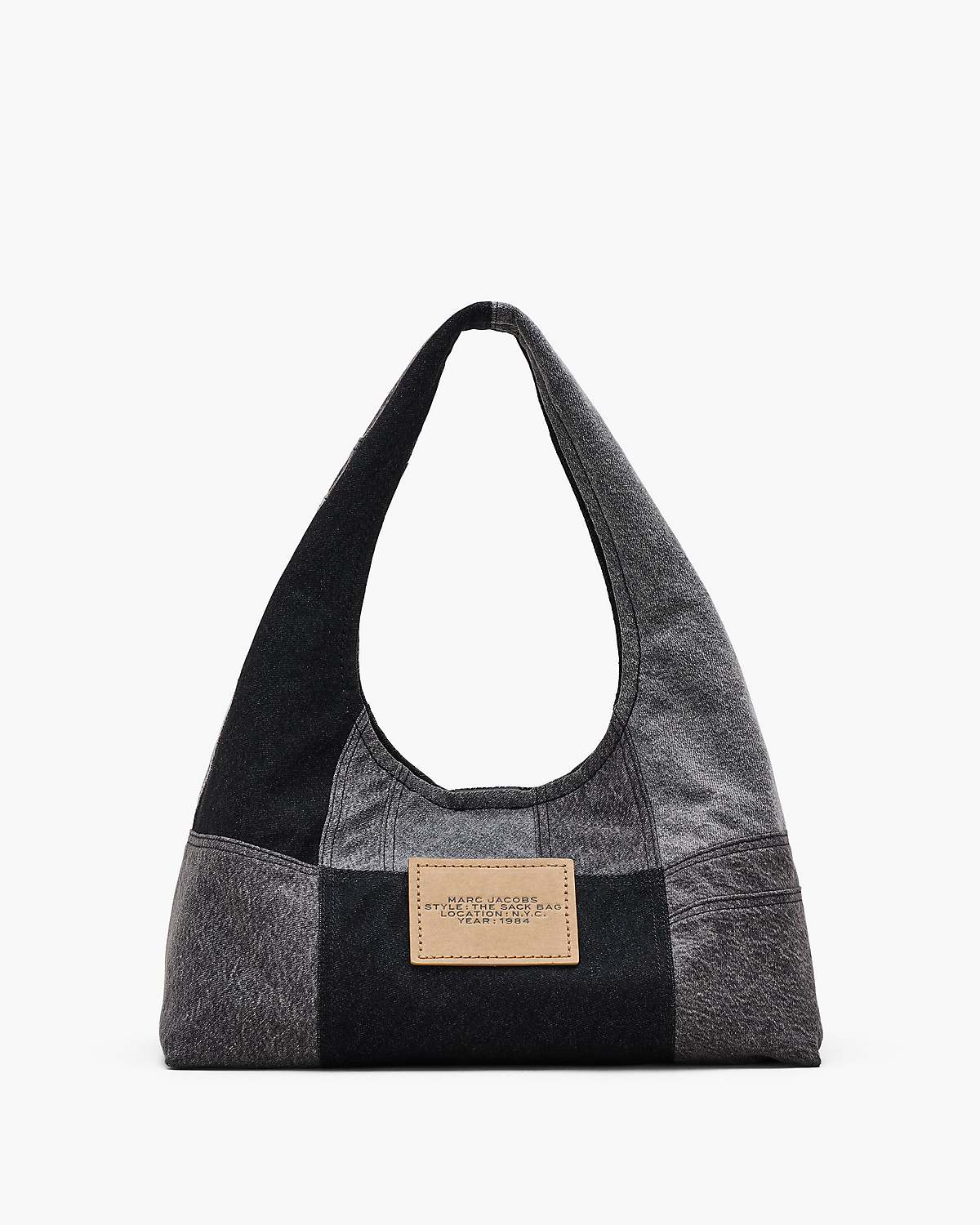 The Denim Sack Bag