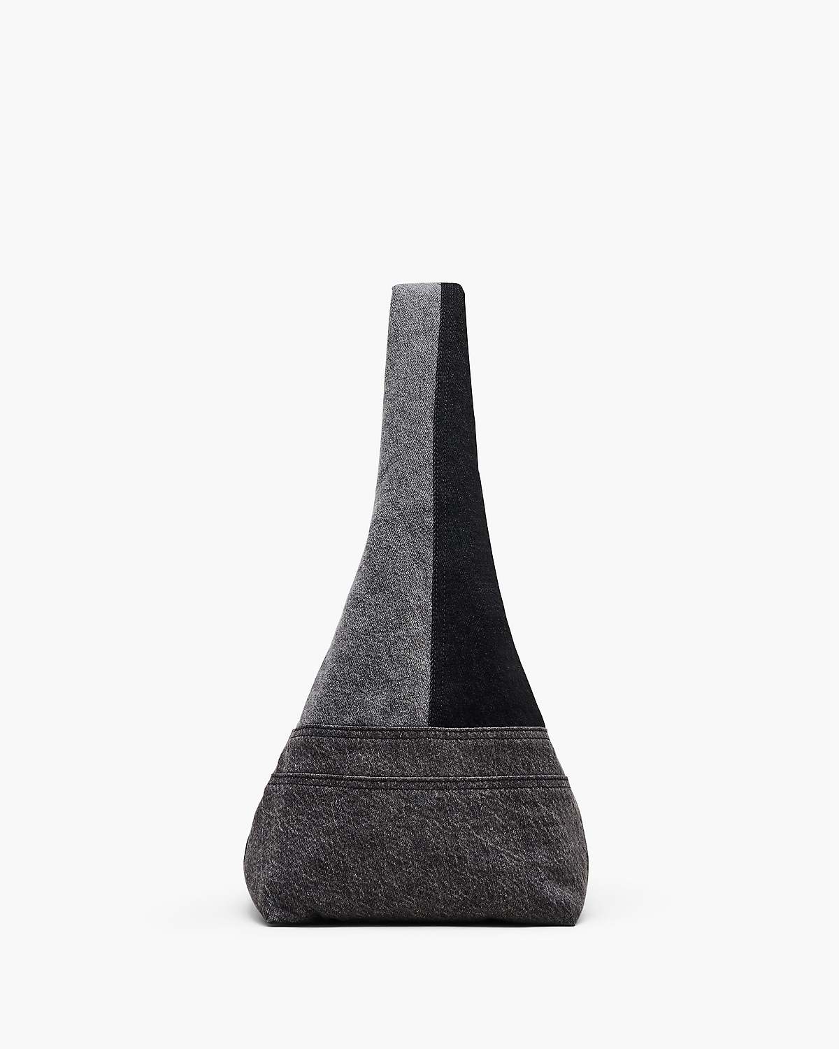 The Denim Sack Bag