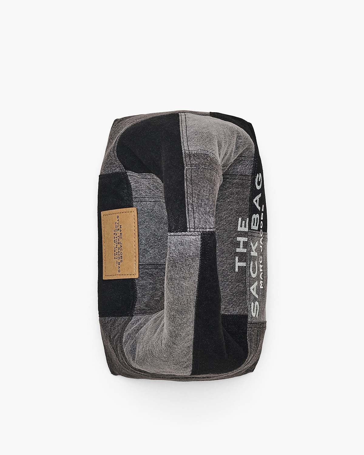 The Denim Sack Bag