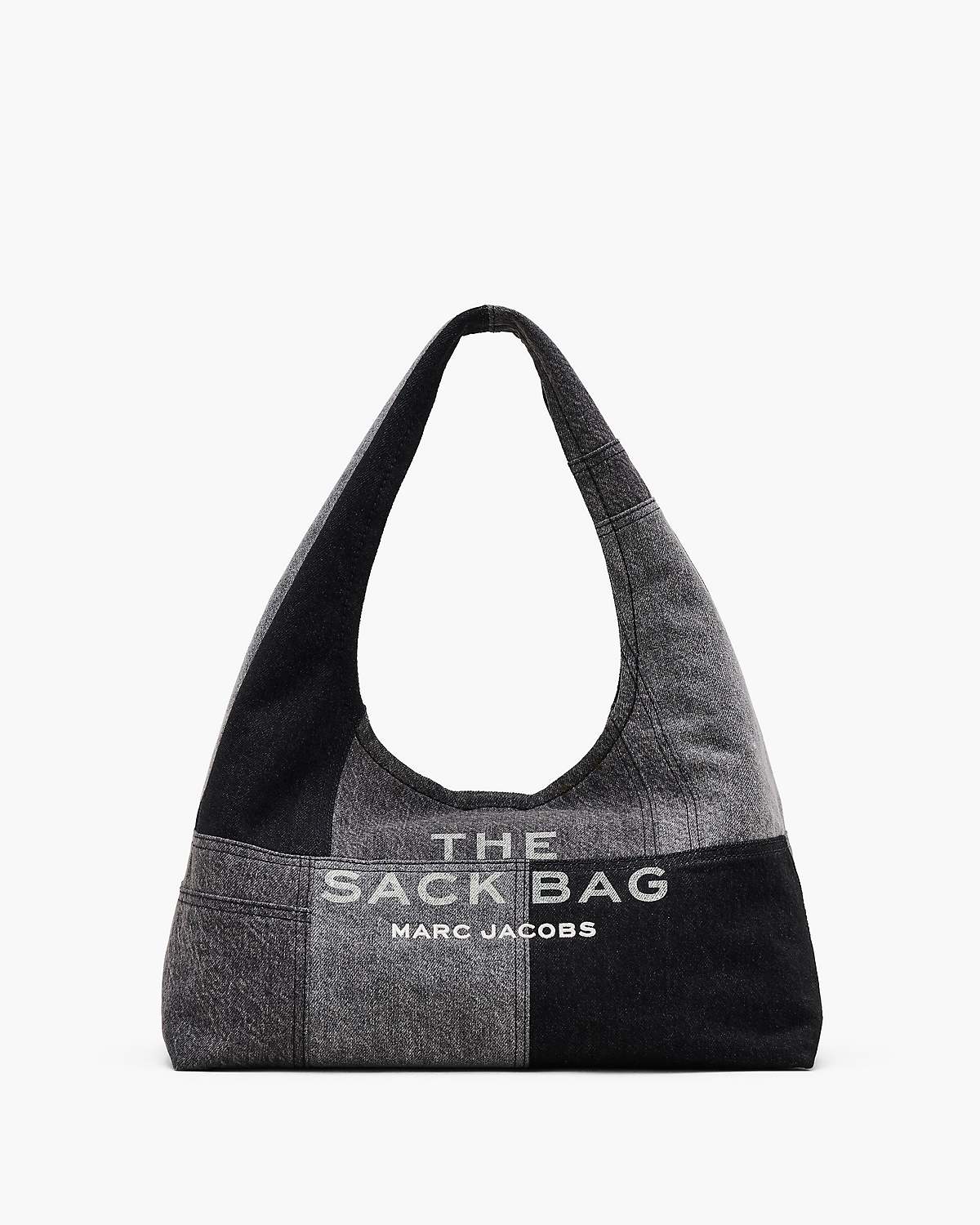 The Denim Sack Bag