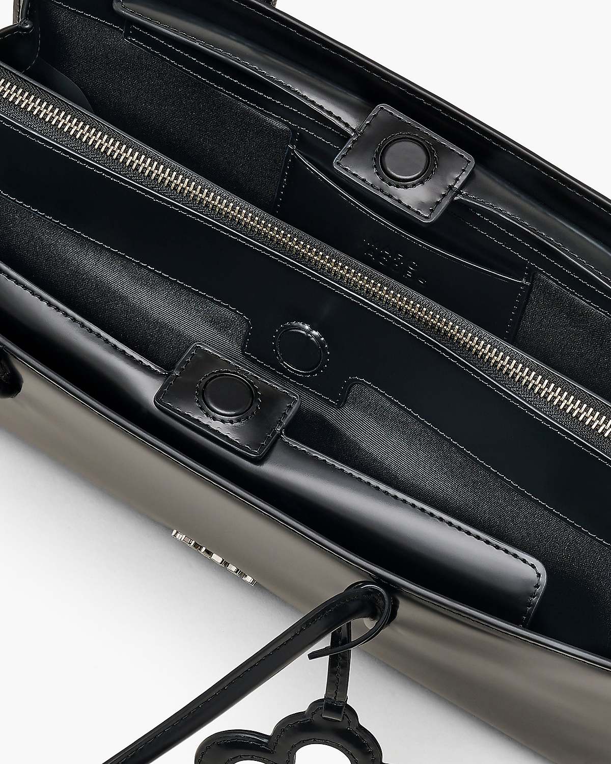 The Glam Mirror Satchel Bag