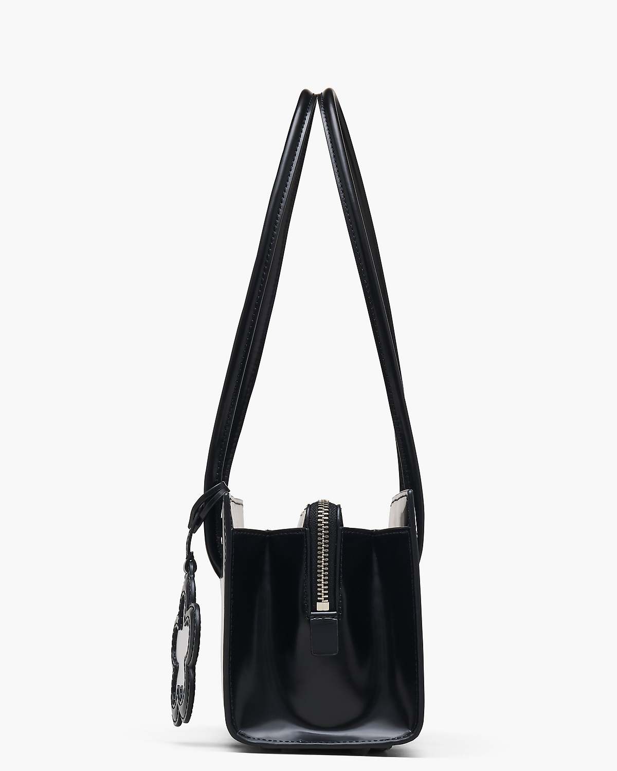 The Glam Mirror Satchel Bag
